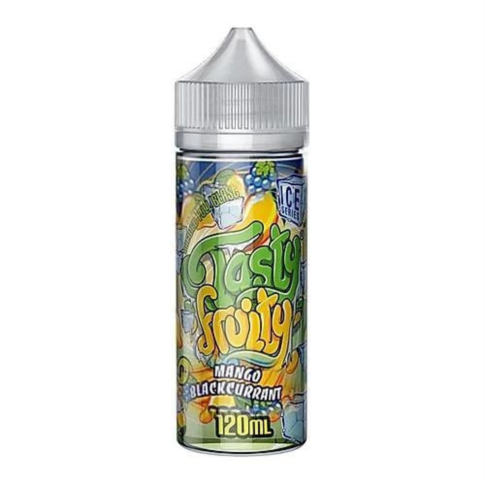  Mango Blackcurrant Ice Tasty Fruity Ice Series 100ml Shortfill
