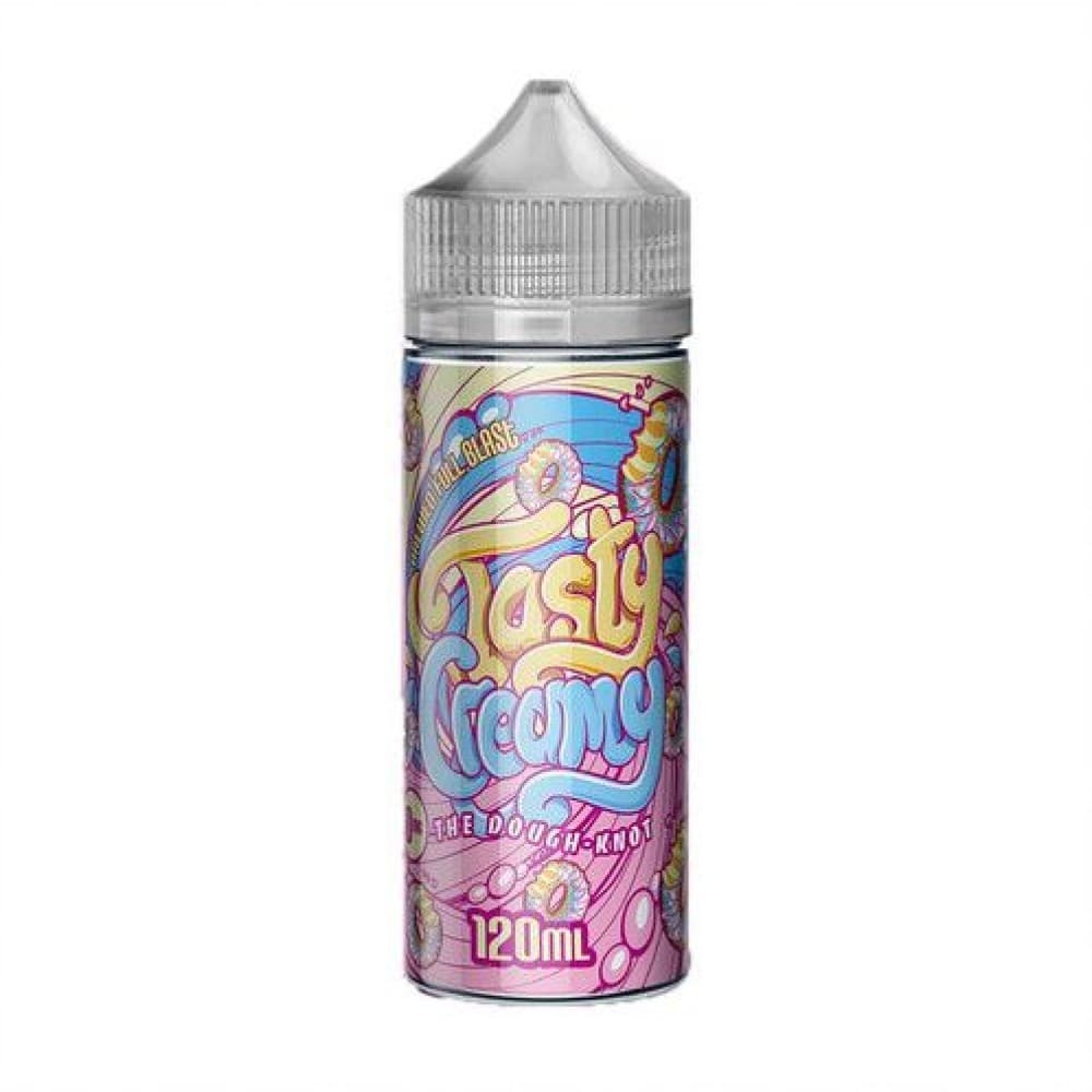  The Dough-Knot Tasty Creamy 100ml Shortfill