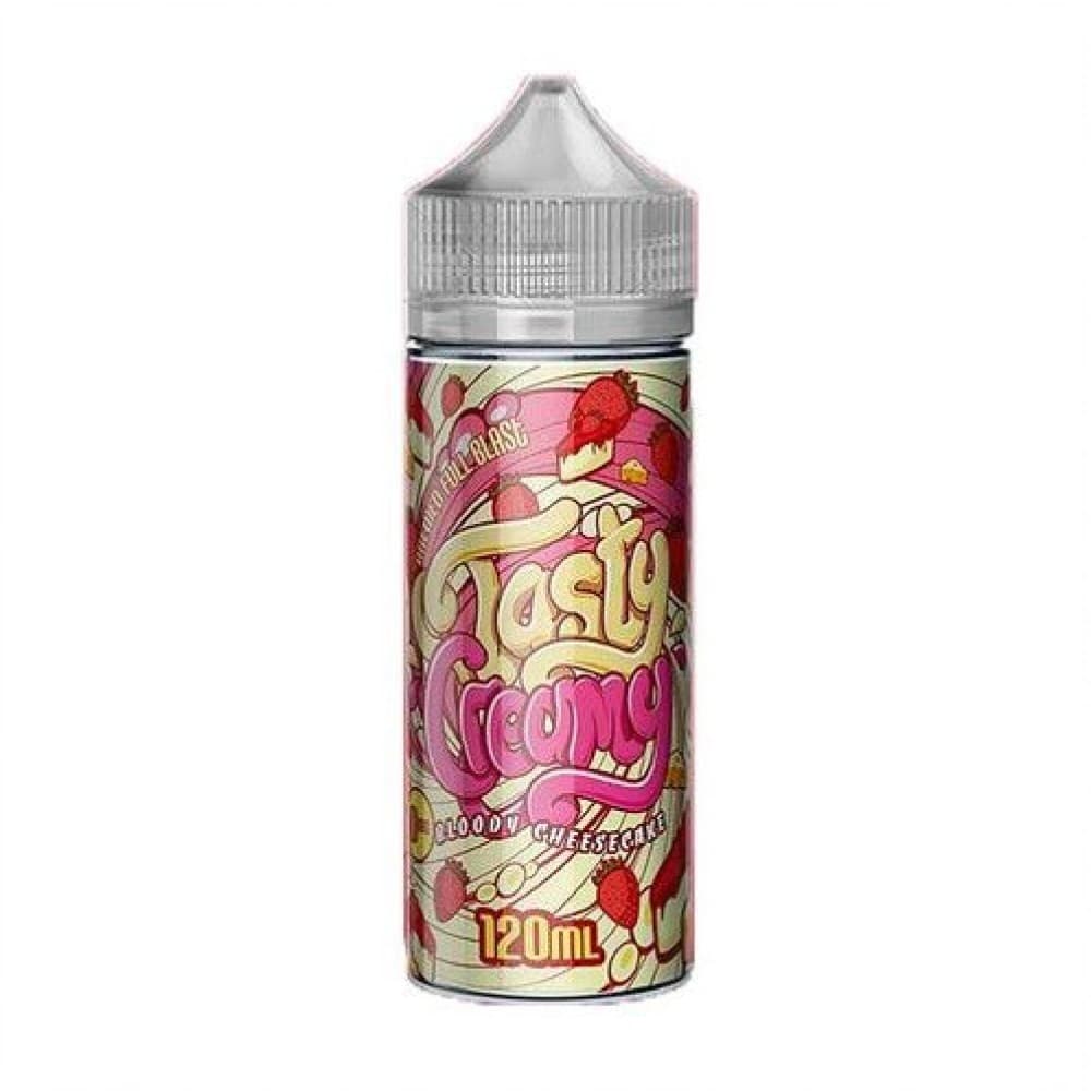  Bloody Cheesecake Tasty Creamy 100ml Shortfill
