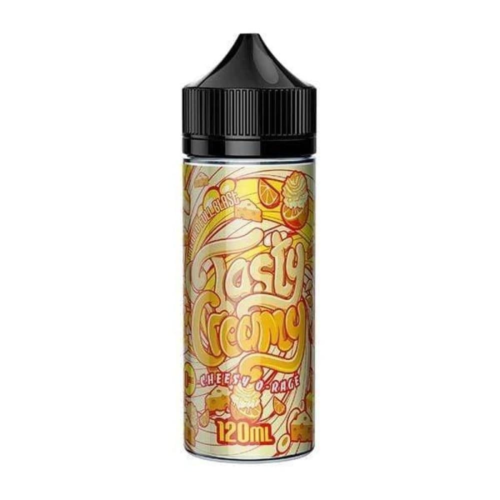  Cheesy O-Rage Tasty Creamy 100ml Shortfill