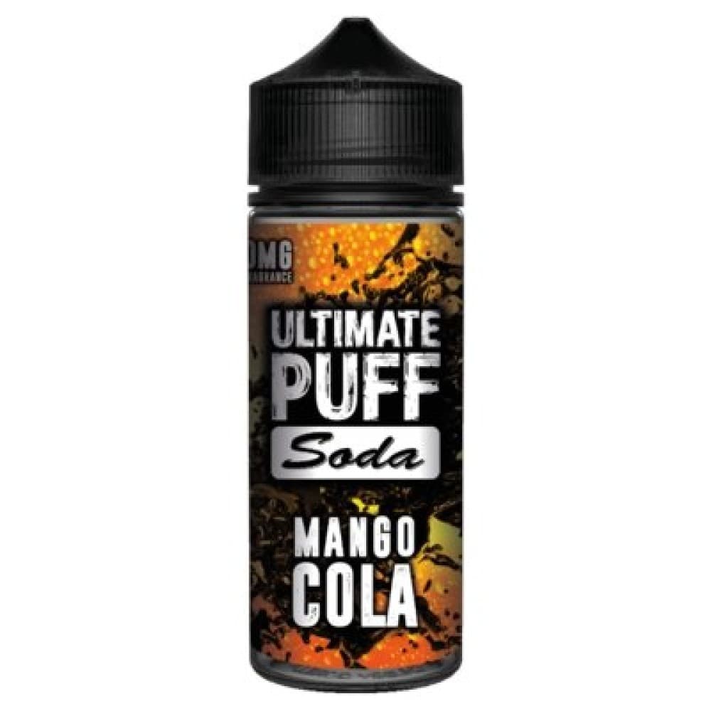  Mango Cola Ultimate Puff Soda 100ML Shortfill
