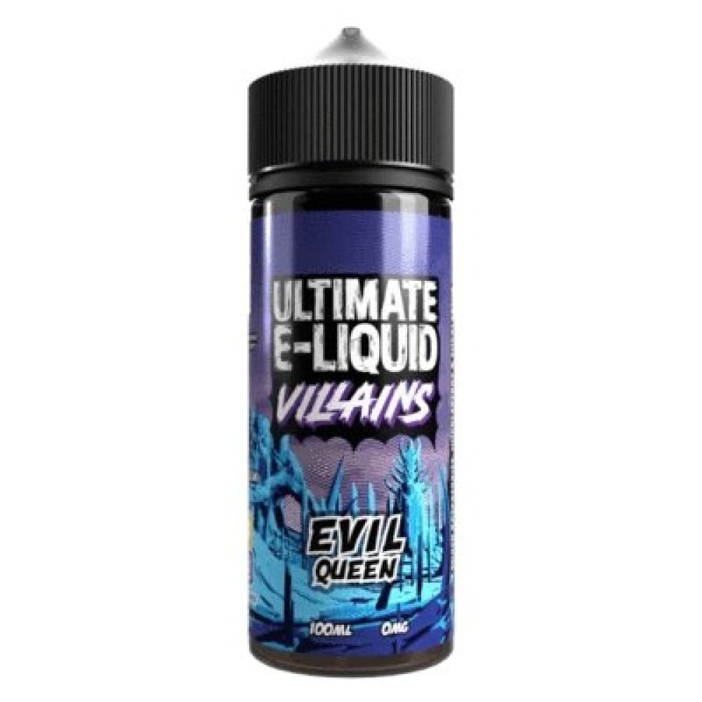  Evil Queen Ultimate Puff Villains 100ML Shortfill