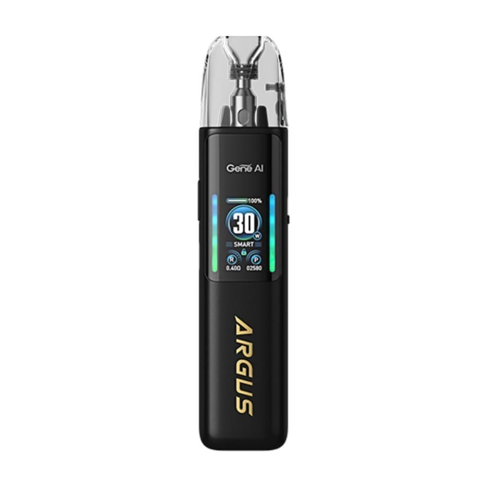  Spray Black Voopoo Argus G2 Pod System 30W Vape Kit