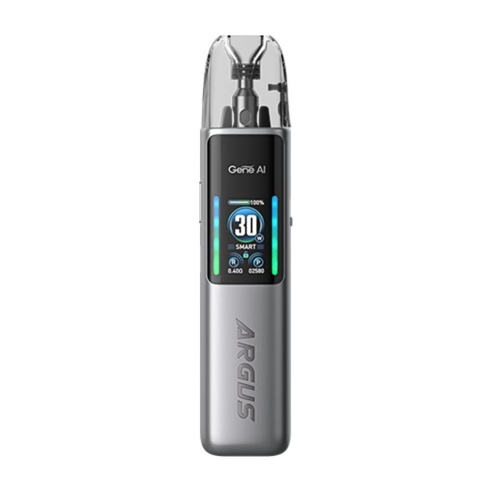 Astral Silver Voopoo Argus G2 Pod System 30W Vape Kit