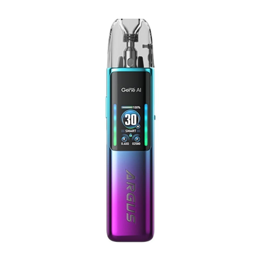  Aurora Purple Voopoo Argus G2 Pod System 30W Vape Kit