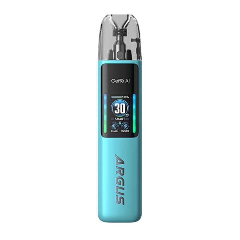  Iris Blue Voopoo Argus G2 Pod System 30W Vape Kit