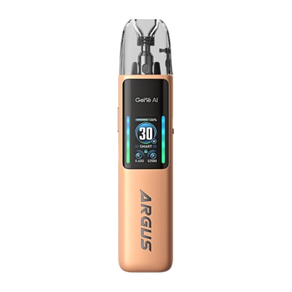  Peachy Beige Voopoo Argus G2 Pod System 30W Vape Kit