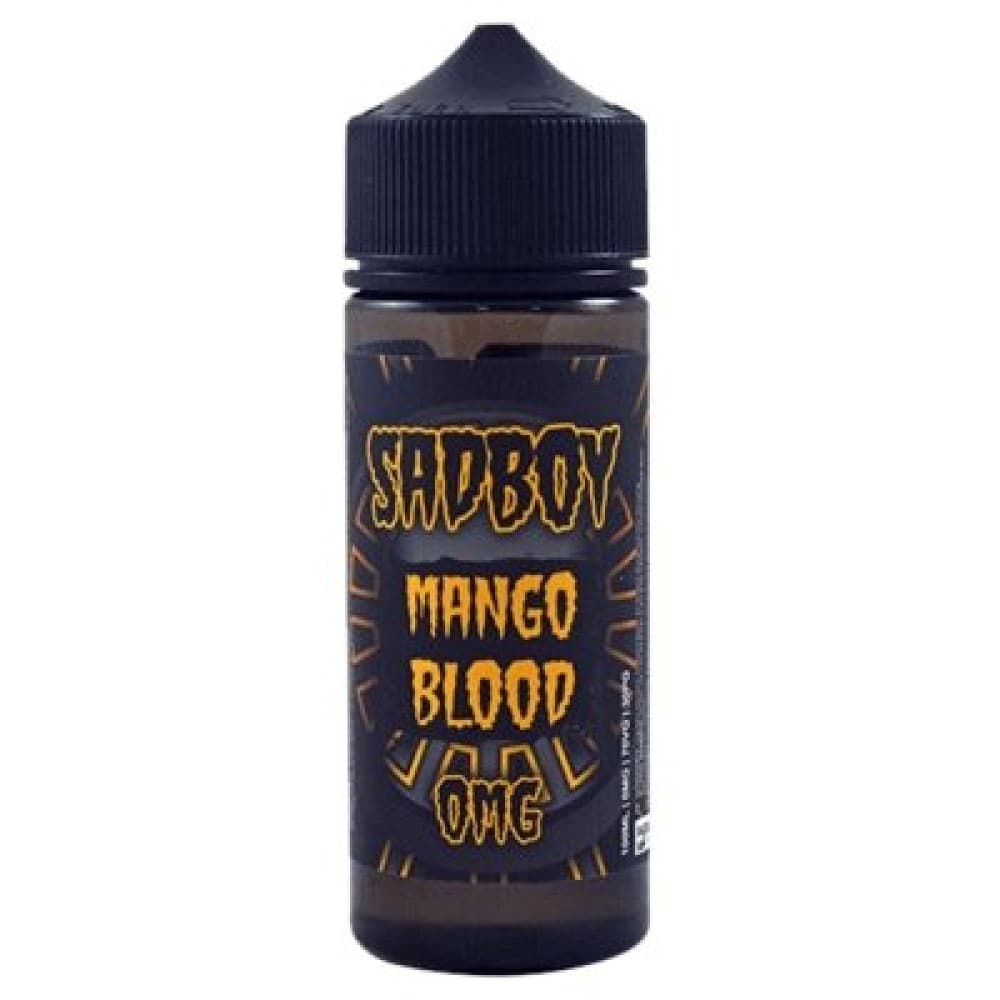  Mango Blood Sadboy Blood 100ML Shortfill