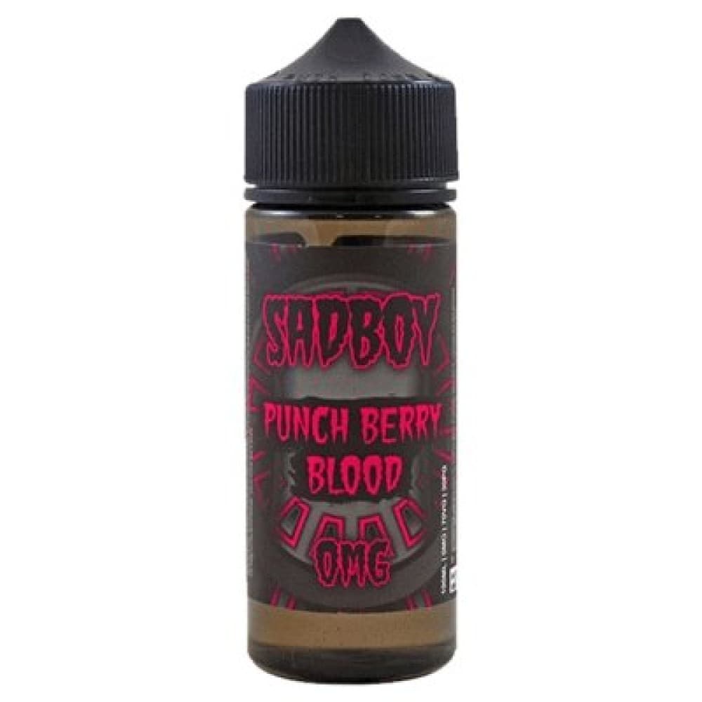  Punch Berry Blood Sadboy Blood 100ML Shortfill