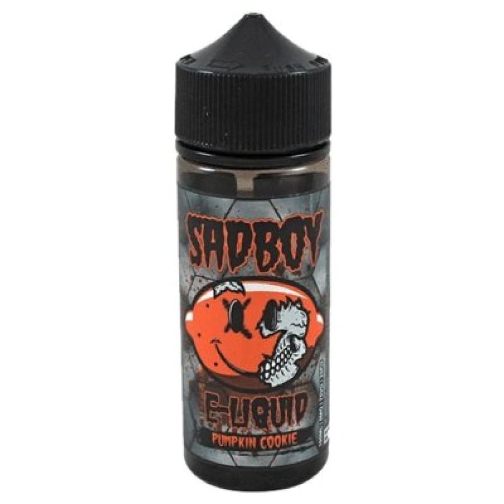  Pumpkin Cookie Sadboy Cookie 100ML Shortfill