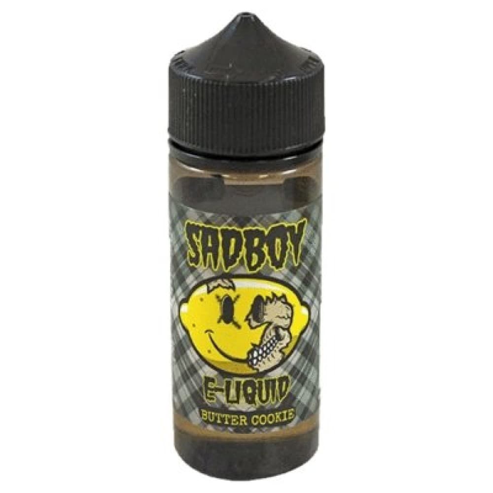  Butter Cookie Sadboy Cookie 100ML Shortfill