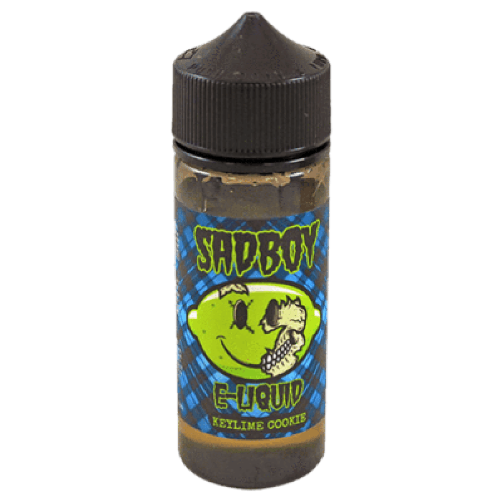  Key Lime Cookie Sadboy Cookie 100ML Shortfill
