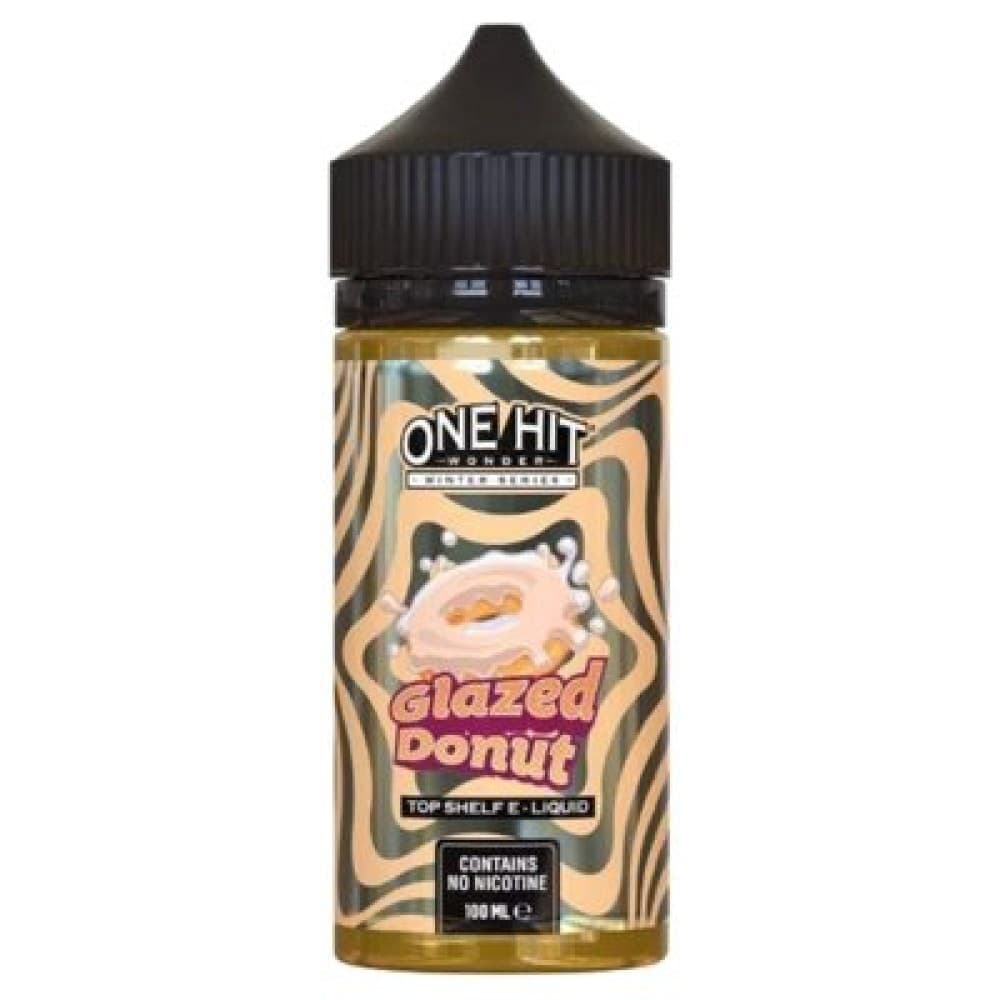  Glazed Donut One Hit Wonder 100ML Shortfill