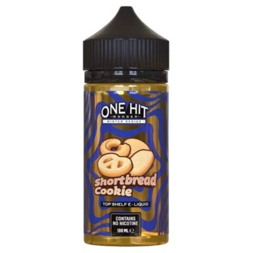  Shortbread Cookie One Hit Wonder 100ML Shortfill