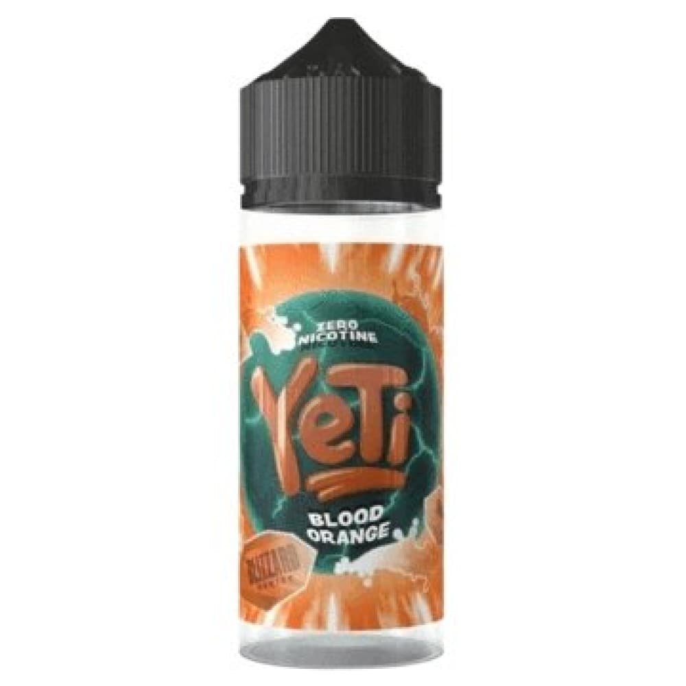  Blood Oranges Yeti Blizzard Series 100ML Shortfill
