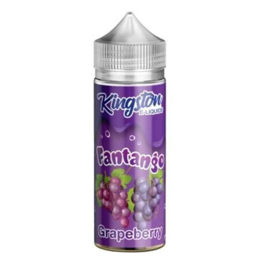  Grapeberry Kingston Fantango 100ML Shortfill