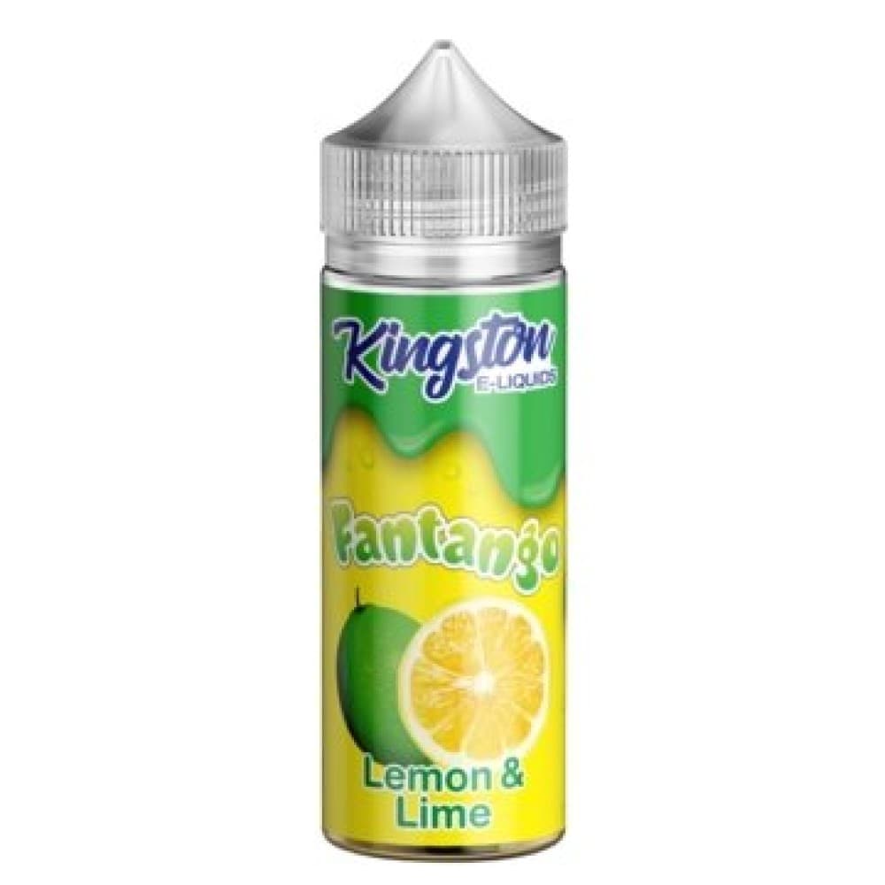  Lemon & Lime Kingston Fantango 100ML Shortfill