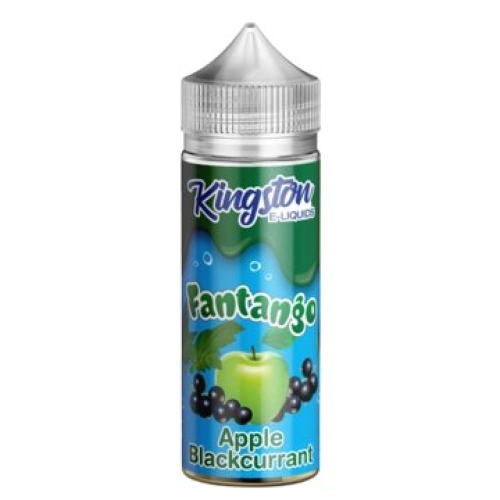  Apple Blackcurrant Kingston Fantango 100ML Shortfill