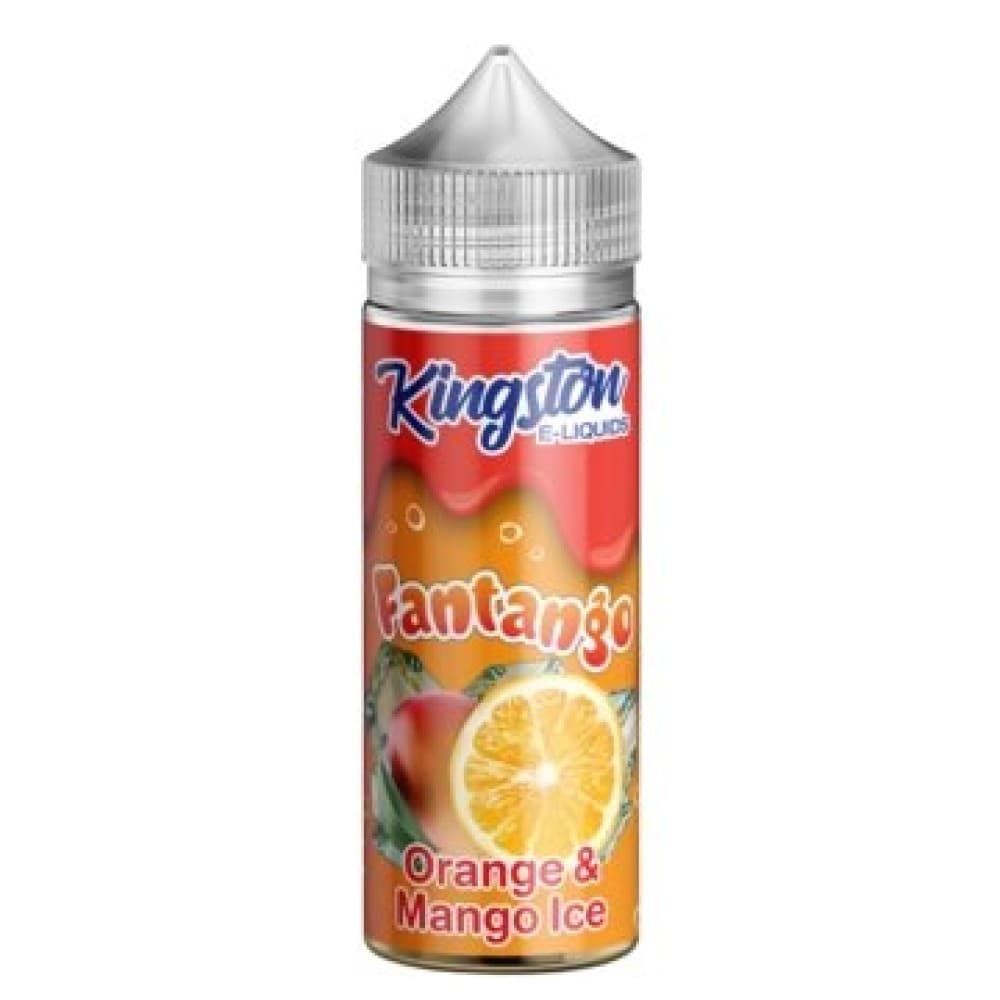  Orange & Mango Ice Kingston Fantango 100ML Shortfill