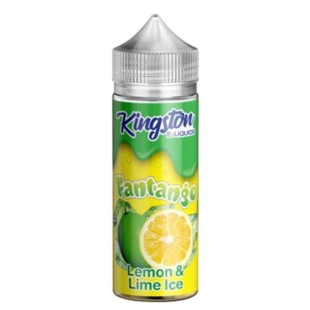  Lemon & Lime Ice Kingston Fantango 100ML Shortfill