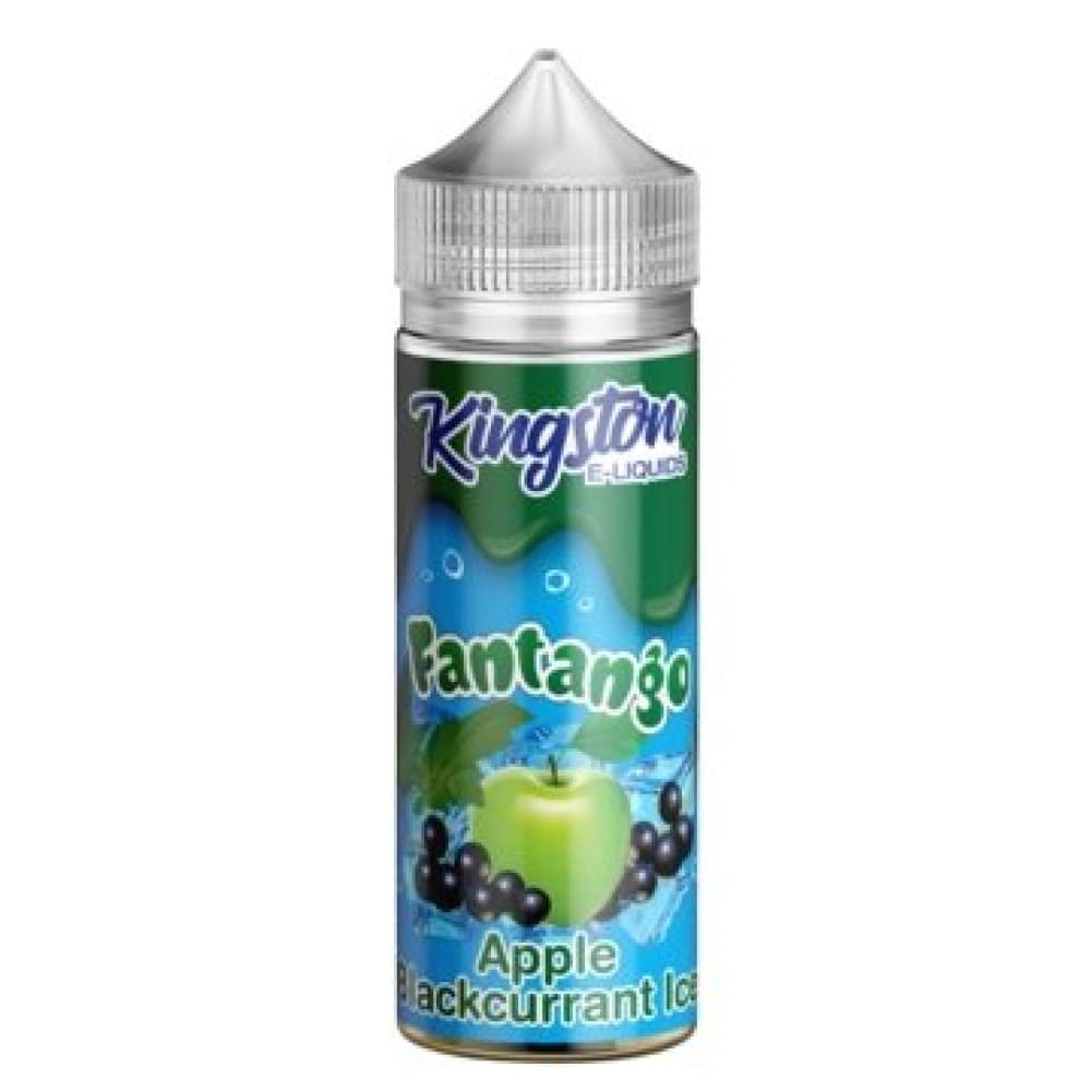  Apple Blackcurrant Ice Kingston Fantango 100ML Shortfill
