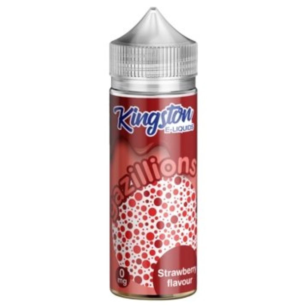  Strawberry Kingston Gazillions 100ML Shortfill