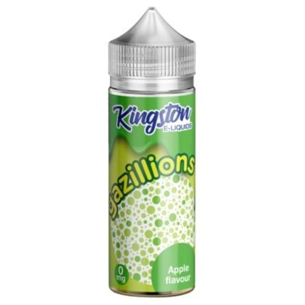  Apple Kingston Gazillions 100ML Shortfill