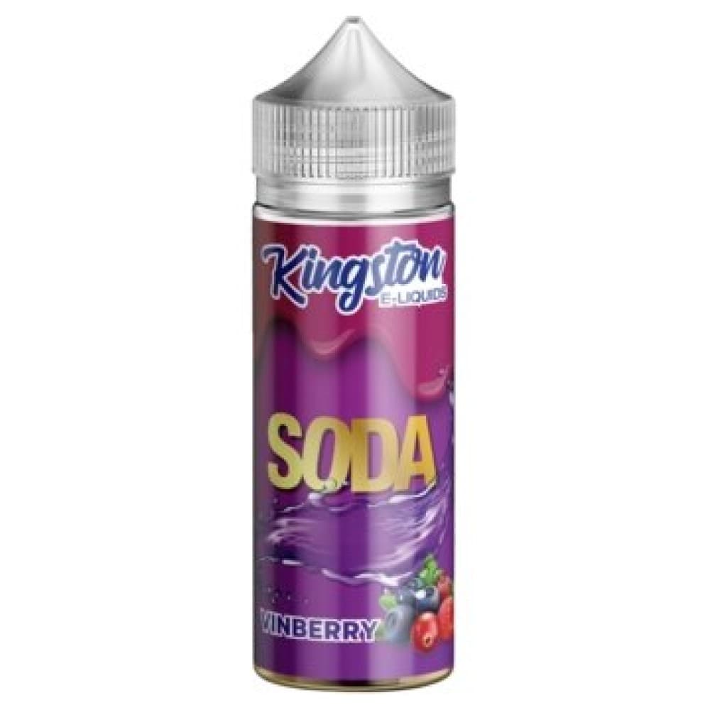  Vinberry Kingston Soda 100ML Shortfill