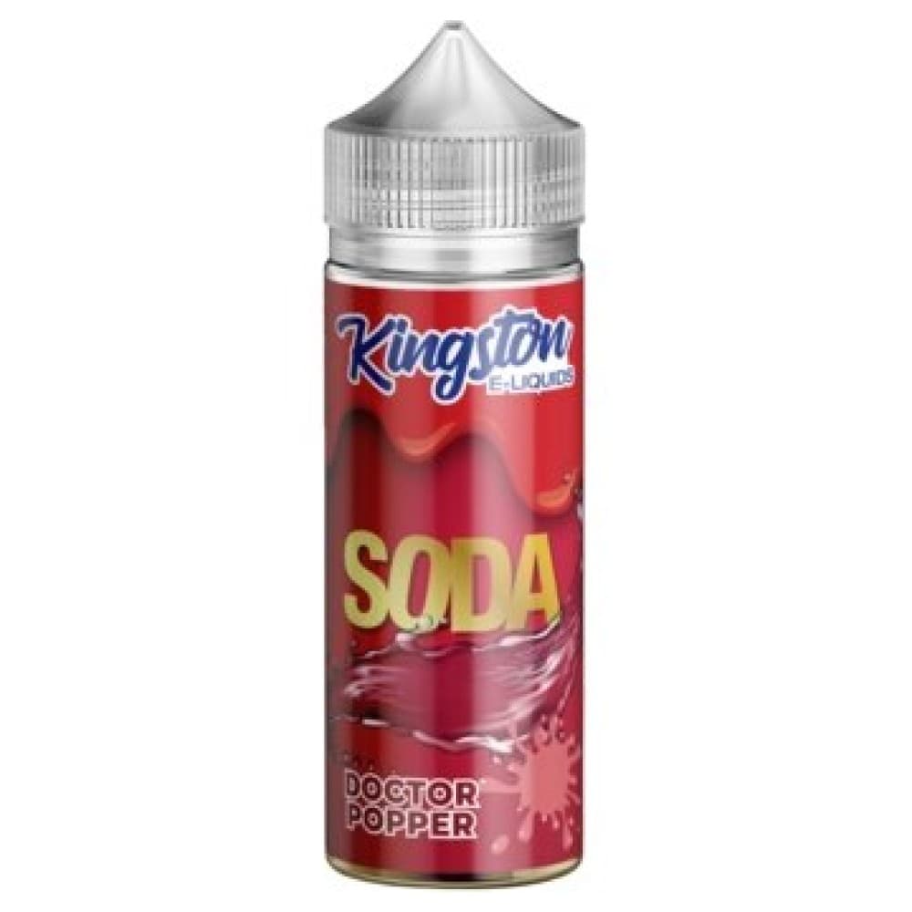  Doctor Popper Kingston Soda 100ML Shortfill