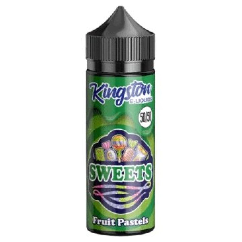  Fruit Pastels Kingston 50/50 Sweets 100ML Shortfill