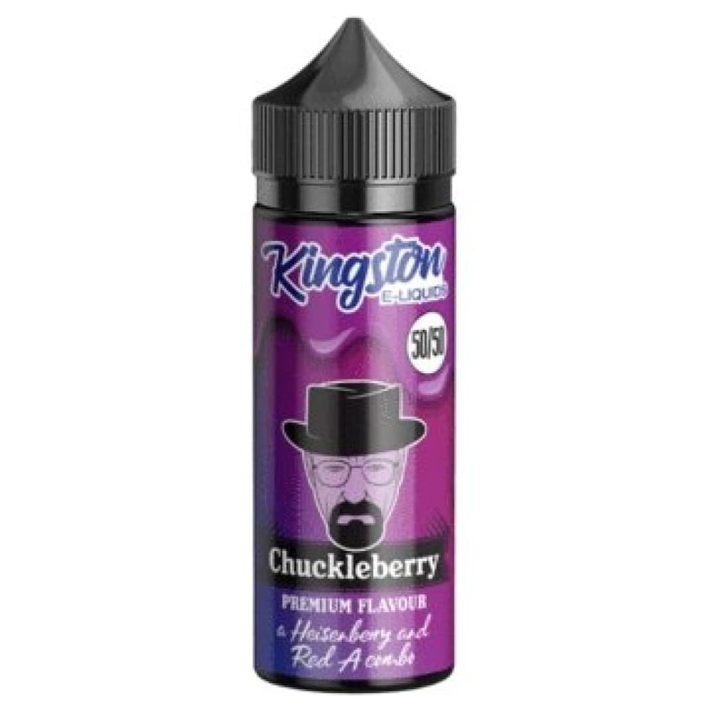  Chuckleberry Kingston 50/50 100ML Shortfill