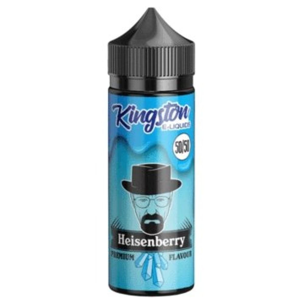  Zingberry Kingston 50/50 100ML Shortfill