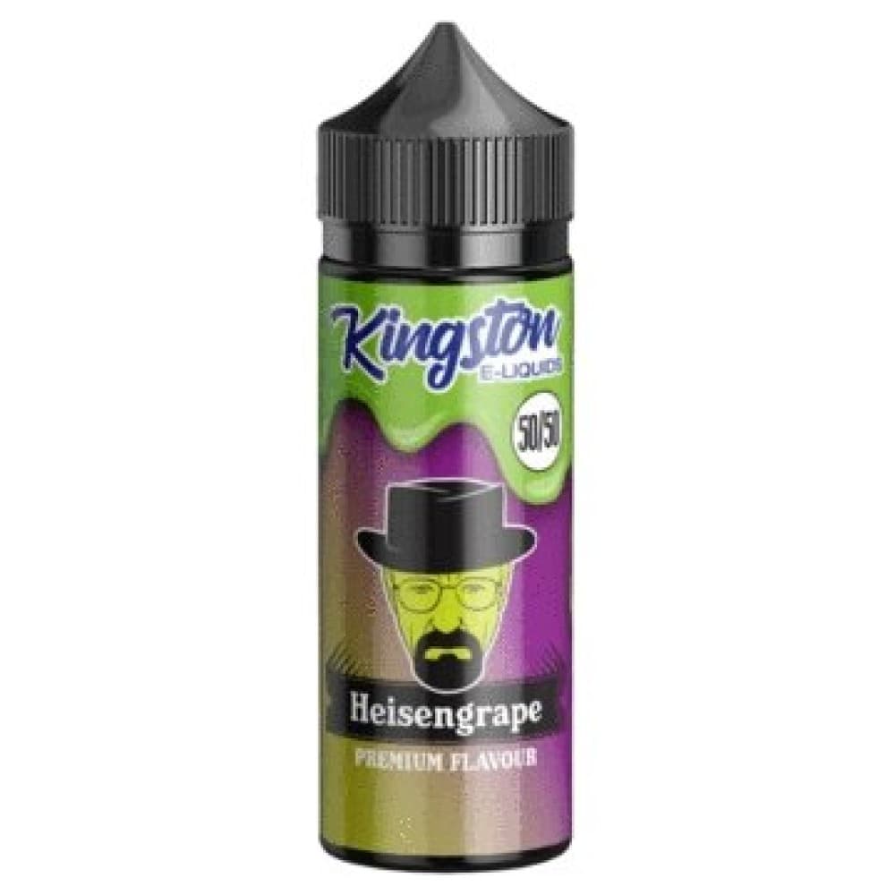  Heisen Grape Kingston 50/50 100ML Shortfill