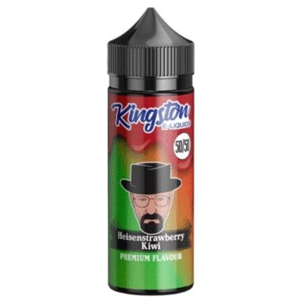  Heisen Strawberry Kiwi Kingston 50/50 100ML Shortfill