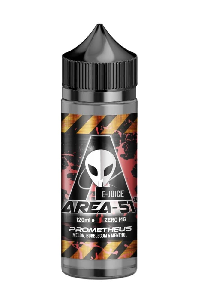  Prometheus Area 51 Vape Juice 100ml E-liquids