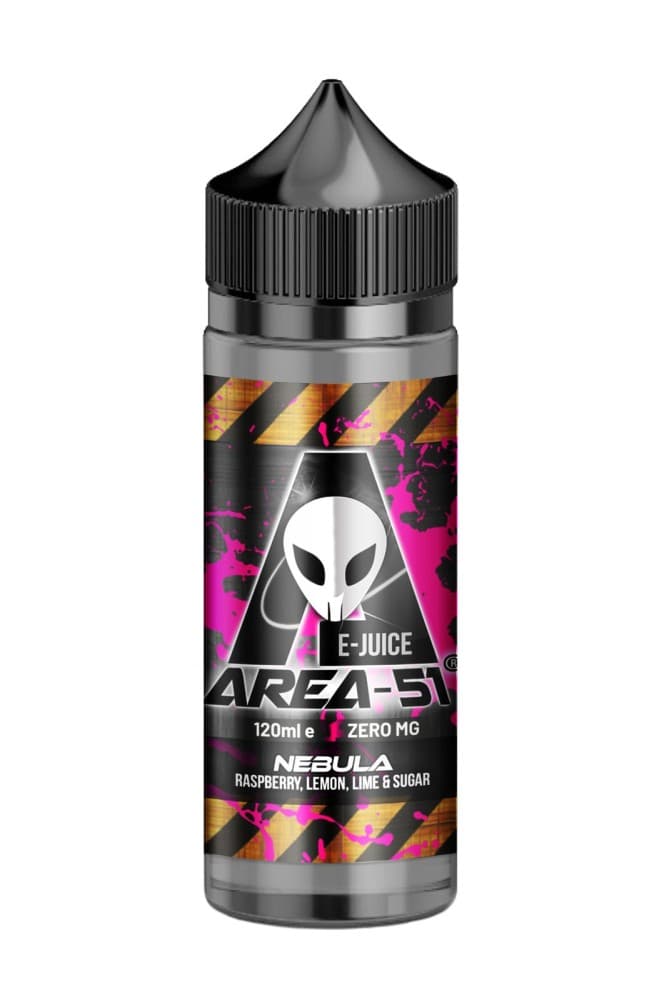  Nebula Area 51 Vape Juice 100ml E-liquids