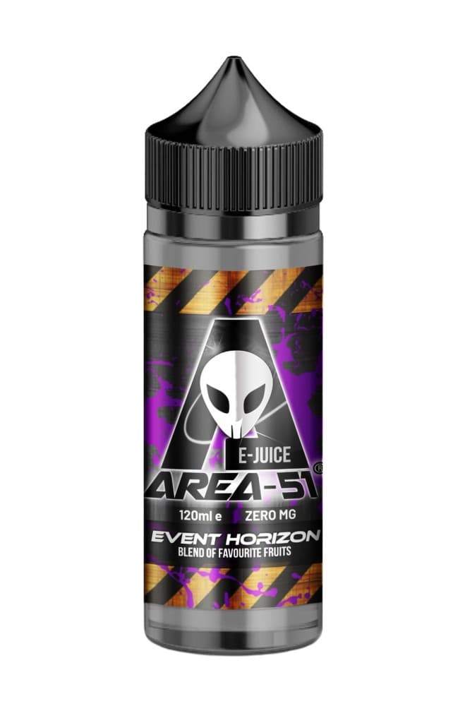  Event Horizon Area 51 Vape Juice 100ml E-liquids