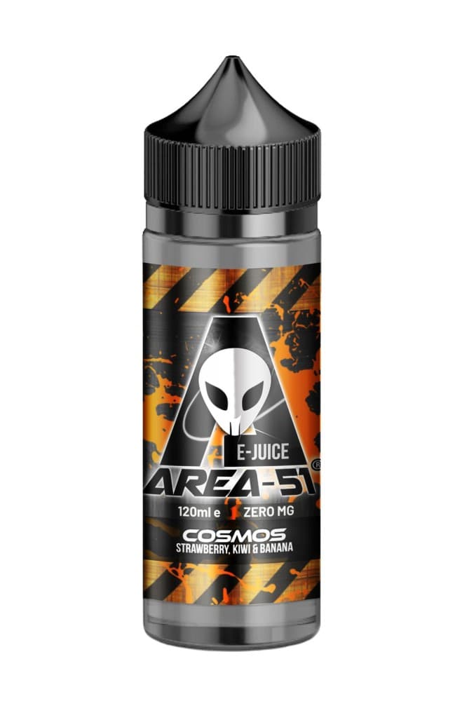  Cosmos Area 51 Vape Juice 100ml E-liquids