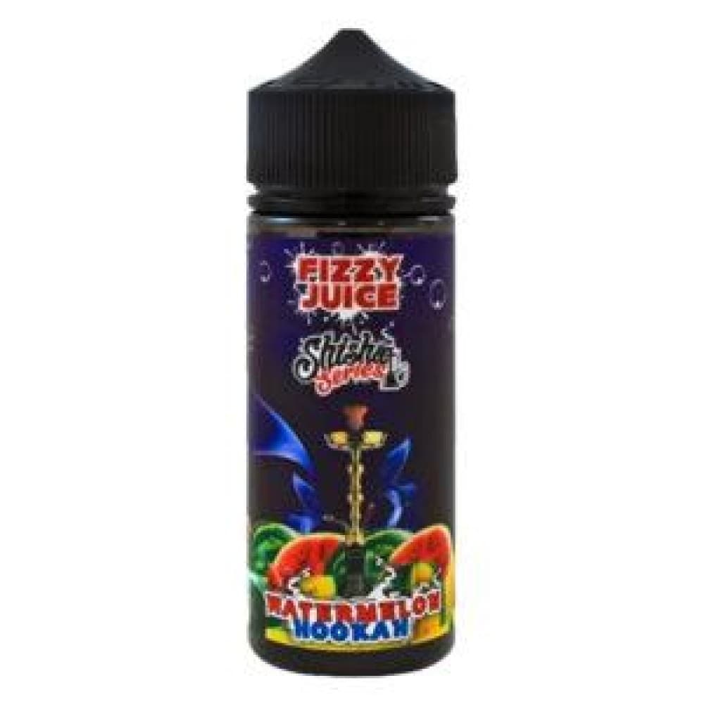  Watermelon Hookah Fizzy Juice Shisha Series 100ml Shortfill