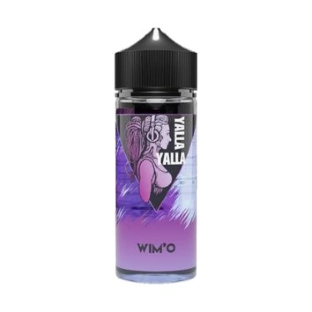  Wim'O Yalla Yalla 100ML Shortfill
