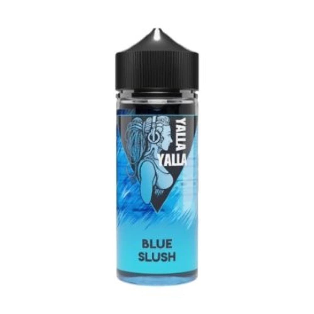  Blue Slush Yalla Yalla 100ML Shortfill