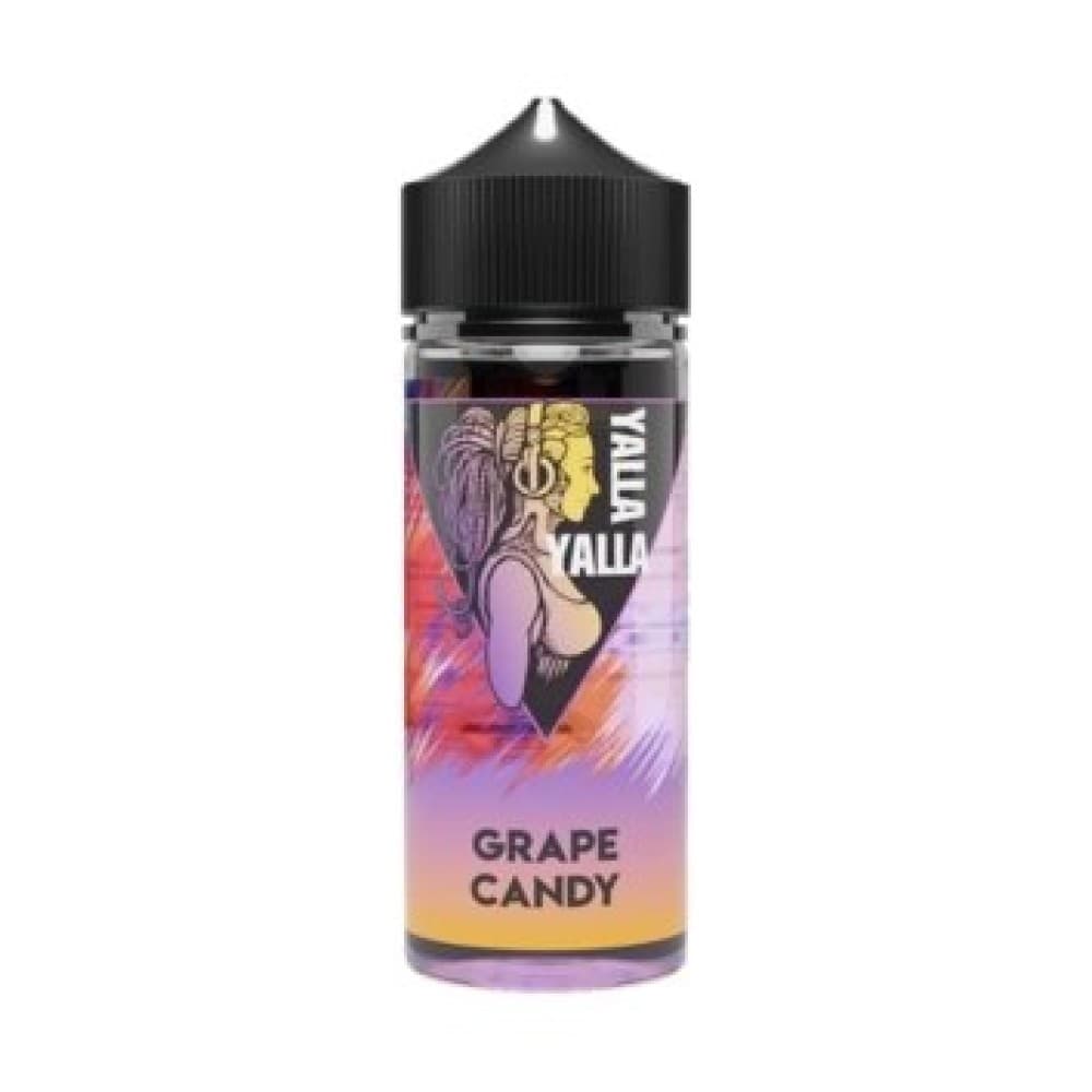  Grape Candy Yalla Yalla 100ML Shortfill