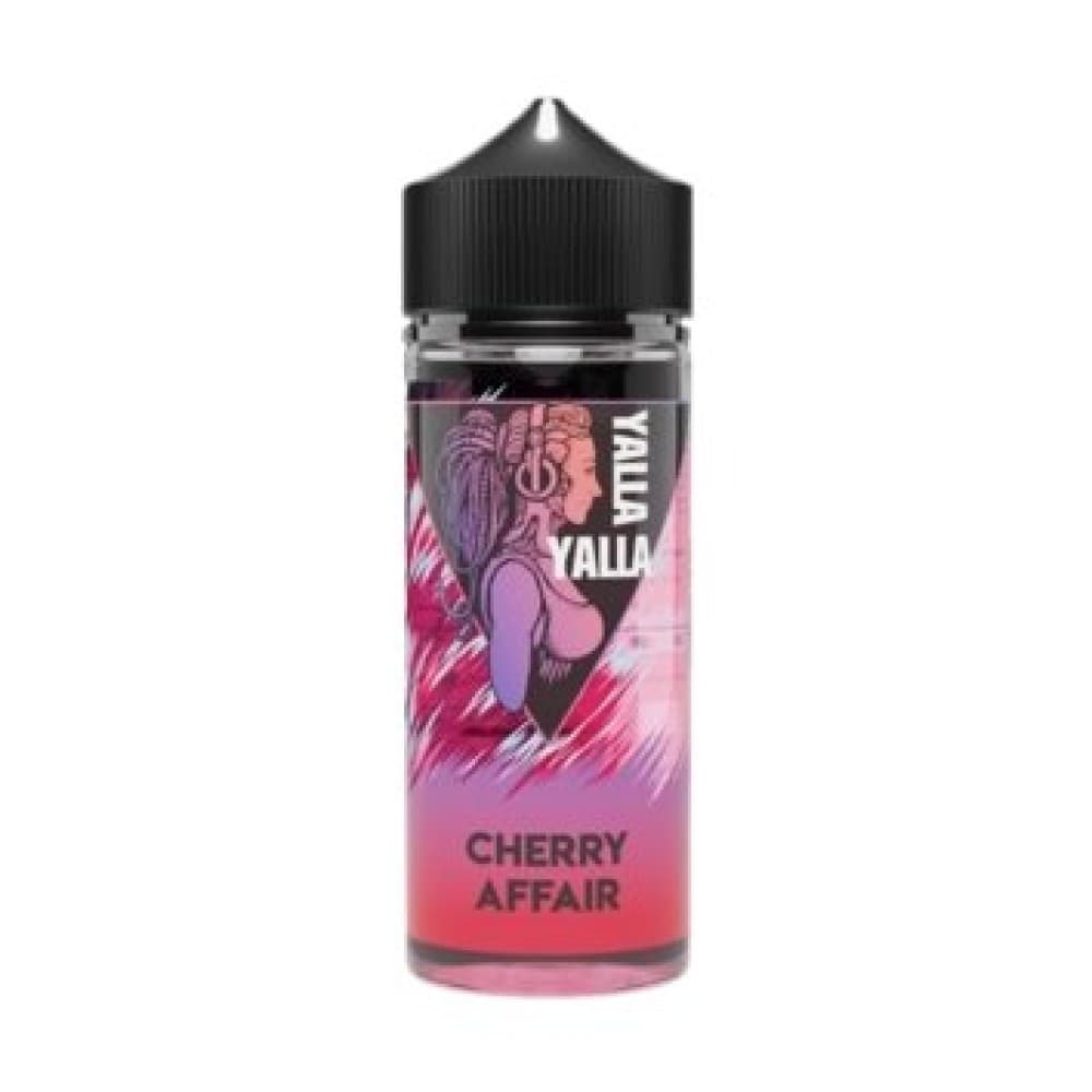  Cherry Affair Yalla Yalla 100ML Shortfill