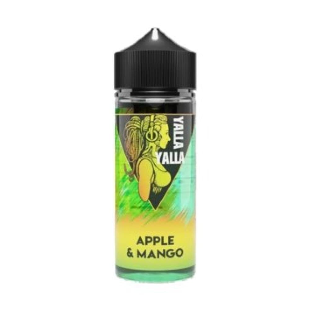  Apple & Mango Yalla Yalla 100ML Shortfill