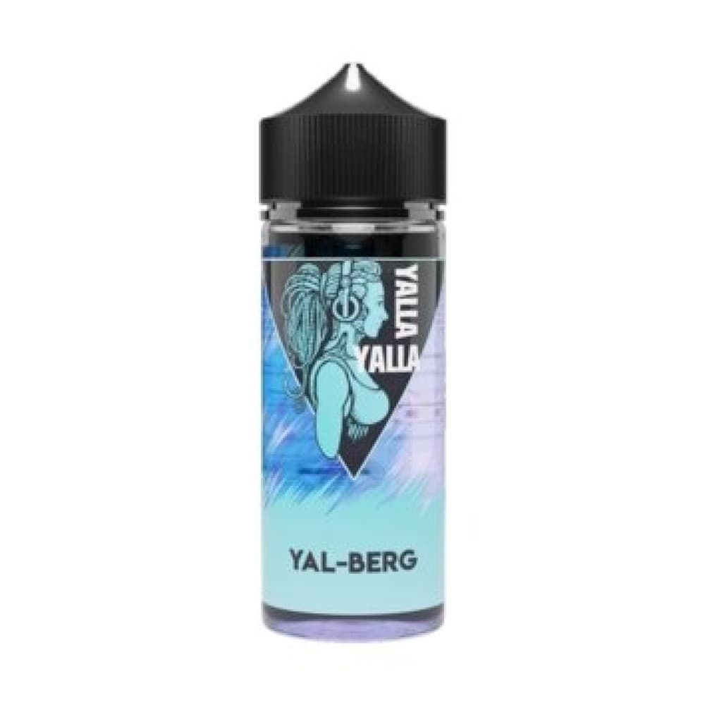  Yal-Berg Yalla Yalla 100ML Shortfill