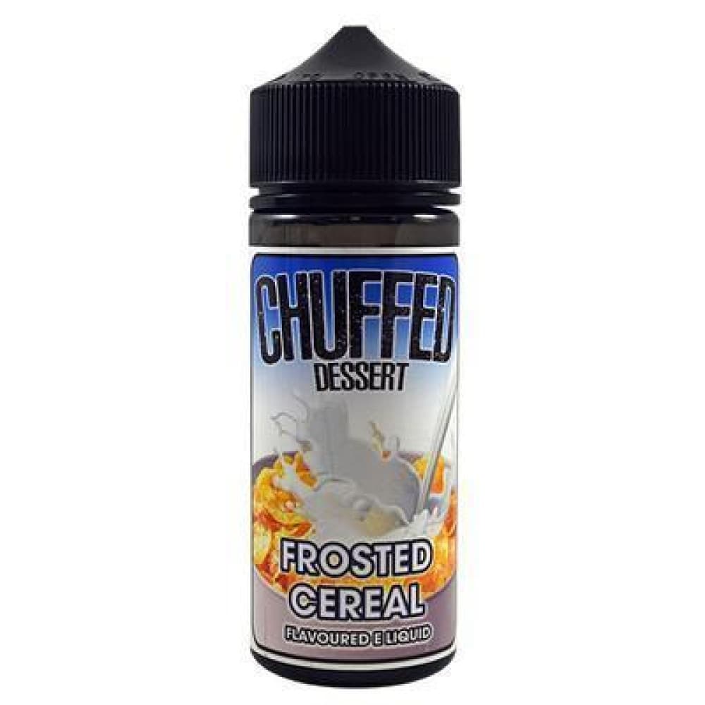  Frosted Cereal Chuffed Dessert 100ML Shortfill