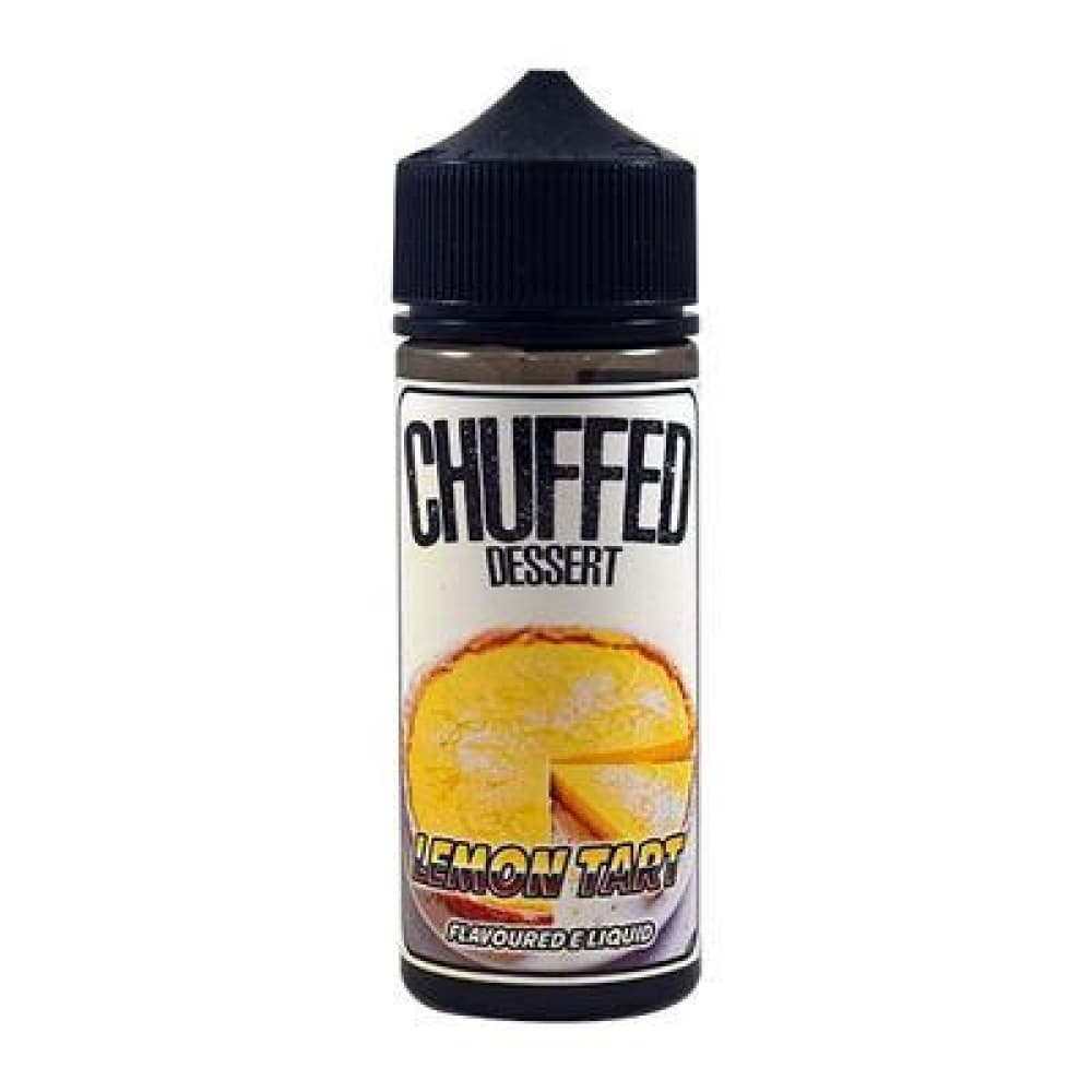  Lemon Tart Chuffed Dessert 100ML Shortfill