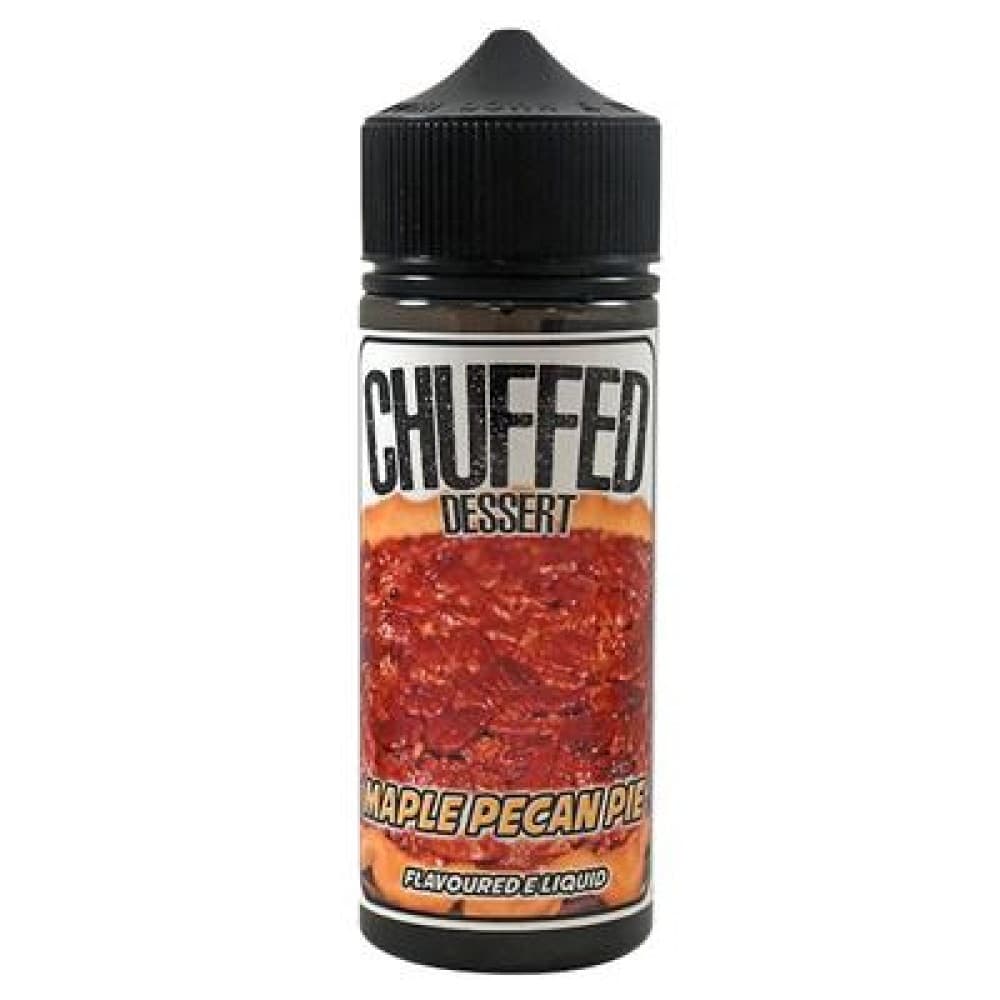  Maple Pecan Pie Chuffed Dessert 100ML Shortfill