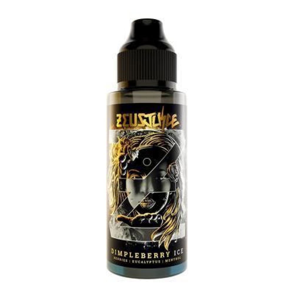  Dimpleberry Ice Zeus Juice Ice 100ML Shortfill