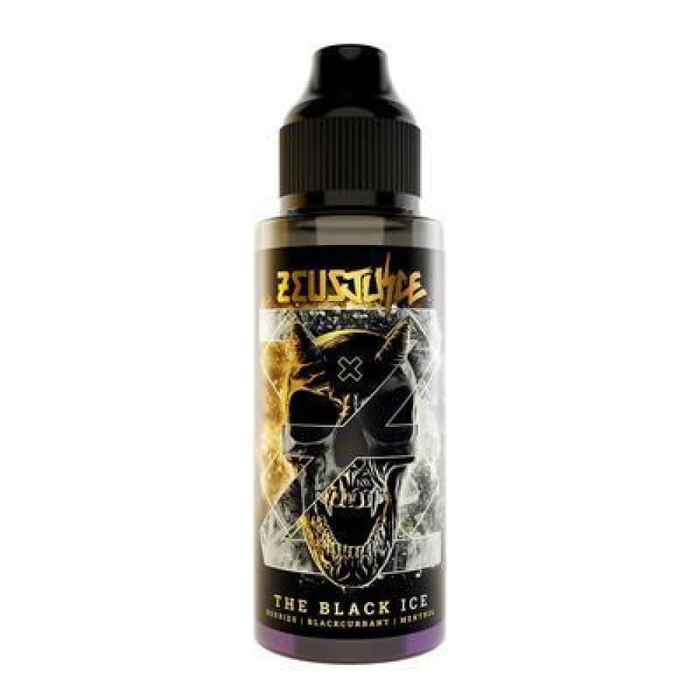  The Black Ice Zeus Juice Ice 100ML Shortfill